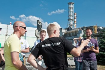 Двухдневные поездки в Чернобыльскую зону, Припять